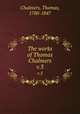 The works of Thomas Chalmers. v.3, Chalmers, Thomas, 1780-1847 