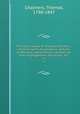 The select works of Thomas Chalmers : comprising his miscellanius; lectures on Romans; astronomical, commercial, and congregational discourses, etc. v.1, Chalmers, Thomas, 1780-1847 