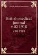 British medical journal. v.02 1918, British Medical Association 