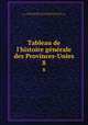 Tableau de l`histoire gnrale des Provinces-Unies. 8, Cerisier, Antoine-Marie, 1749-1828,Adams, John, 1735-1826, former owner. MB (BRL),John Adams Library (Boston Public Library) MB (BRL) 