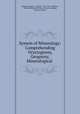 System of Mineralogy: Comprehending Oryctognosy, Geognosy, Mineralogical ., Robert Jameson , Guthrie & Tait, Bell & Bradfute, William Blackwood (Firm), Hurst Longman, Rees and Orme 