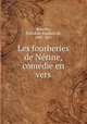 Les fourberies de Nerine, comedie en vers, Theodore Faullain de Banville 