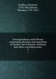 Correspondence with Krner, comprising sketches and anecdotes of Goethe, the Schlegels, Wieland, and other contemporaries;. 3, Friedrich Schiller 