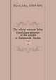 The whole works of John Flavel, late minister of the gospel at Dartmouth, Devon. v.6, Flavel, John, 1630?-1691 