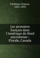 Les pionniers francais dans l