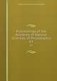 Proceedings of the Academy of Natural Sciences of Philadelphia. 63, Academy of Natural Sciences of Philadelphia 