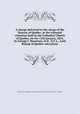 A charge delivered to the clergy of the Diocese of Quebec, at the triennial visitation held in the Cathedral Church of Quebec, on the 11th January, 1854, by George J. Mountain, D.D., D.C.L., Lord Bishop of Quebec microform, United Church of England and Ireland. Diocese of Quebec. Bishop (1837-1863 : Mountain) 