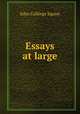 Essays at large, Squire John Collings 