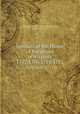 Journals of the House of Burgesses of Virginia. 1702/1706,1710/1712, Virginia. General Assembly. House of Burgesses,McIlwaine, H. R. (Henry Read), 1864-1934, ed,Kennedy, John Pendleton, 1871- , ed,Virginia State Library 