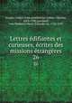 Lettres edifiantes et curieuses, ecrites des missions etrangeres, Charles le Gobien 
