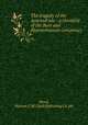 The tragedy of the deserted isle : a chronicle of the Burr and Blennerhassett conspiracy, Wood, Warren,C.M. Clark Publishing Co. pbl 