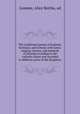 The traditional games of England, Scotland, and Ireland, with tunes, singing-rhymes, and methods of playing according to the variants extant and recorded in different parts of the Kingdom;, Gomme, Alice Bertha, ed 