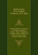 Friedrich Hebbel, dramatiste et critique, lhomme et loeuvre : Maria-Magdalene, tragedie realiste adaptee a la scene francaise: Essais critiques: Aphorismes, Bastier, Paul, 1874-,Hebbel, Friedrich, 1813-1863 