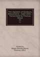 The registers of Glasbury, Breconshire : 1660-1836 ; Transcribed by Thomas Wood. 52, Glasbury, Wales (Parish),Wood, Thomas, 1853- 