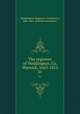 The registers of Weddington, Co. Warwick, 1663-1812. 51, Weddington (England : Parish),Fry, Edw. Alex. (Edward Alexander) 