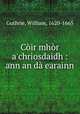 Coir mhor a