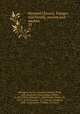 Harvard Classics, Voyages and travels; ancient and modern. 33, Herodotus,Tacitus, Cornelius,Nichols, Philip, 16th cent,Pretty, Francis,Biggs, Walter, d. 1585?,Haies, Edward, fl. 1580,Raleigh, Walter, Sir, 1552?-1618,Macaulay, G. C. (George Campbell), 1852-1915,Gordon, Thomas, d. 1750, tr 