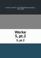 Werke. 5, pt.2, Schiller, Friedrich, 1759-1805,Boxberger, Robert, 1836-1890 