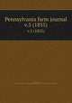 Pennsylvania farm journal. v.5 (1855), Darlington, J. L,Philadelphia Society for Promoting Agriculture Collection (University of Pennsylvania) PU 