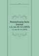 Pennsylvania farm journal. v.2, no.10-12 (1853), Darlington, J. L,Philadelphia Society for Promoting Agriculture Collection (University of Pennsylvania) PU 