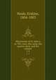 Whychcotte of St. John`s, or, The court, the camp, the quarter-deck, and the cloister. 1-2, Neale, Erskine, 1804-1883 