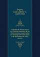 Transito de Venus por el sol. Noticia historica de las observaciones practicadas en Santiago de Chile el dia 6 de diciembre de 1882, escrita, 