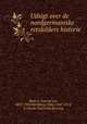 Udsigt over de nordgermaniske retskilders historie, Maurer, Konrad von, 1823-1902,Hertzberg, Ebbe, 1847-1912, tr,Norske historiske forening 