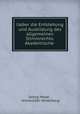 Ueber die Entstehung und Ausbildung des allgemeinen Stimmrechts: Akademische ., Georg Meyer 