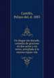 Un duque sin ducado, comedia de gracioso en dos actos y en verso, arreglada a? la escena espan?ola, Castillo, Pelayo del, d. 1883 