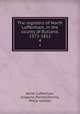 The registers of North Luffenham, in the county of Rutland. 1572-1812.. 4, North Luffenham, England (Parish),Dennis, Philip Gretton 