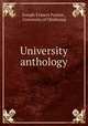 University anthology, Joseph Francis Paxton , University of Oklahoma 