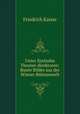 Unter funfzehn Theater-direktoren: Bunte Bilder aus der Wiener Buhnenwelt, Friedrich Kaiser 