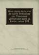 Une copie de la vie de saint The?odose par The?odore conserve?e dans le Baroccianus 183, Rolland, E,Theodorus, Bp. of Petra, 6th cent,Bodleian Library. Mss. Greek. (Baroccianus 183) 