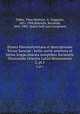 Itinera Hierosolymitana et descriptiones Terrae Sanctae : bellis sacris anteriora et latina lingua exarata sumptibus Societatis Illustrandis Orientis Latini Monumentis. 2, pt.1, Titus Tobler 