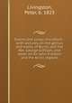 Poems and songs microform : with lectures on the genius and works of Burns, and the Rev. George Gilfillan, and letter on Sir John Franklin and the Arctic regions, Livingston, Peter, b. 1823 