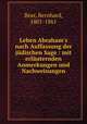 Leben Abraham