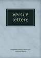 Versi e lettere, Costanza Monti Perticari, Achille Monti 