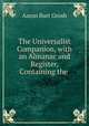 The Universalist Companion, with an Almanac and Register, Containing the ., Aaron Burt Grosh 