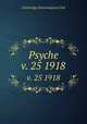 Psyche. v. 25 1918, Cambridge Entomological Club 