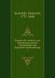 Stunden der Andacht, zur Befrderung, wahren Christentums und huslicher Gottesvehrung. 7, Zschokke, Heinrich, 1771-1848 