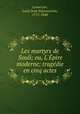 Les martyrs de Souli; ou, L