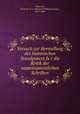 Versuch zur Herstellung des historischen Standpuncts fu?r die Kritik der neutestamentlichen Schriften, Thiersch, Heinrich W. J. (Heinrich Wilhelm Josias), 1817-1885 