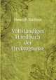 Vollstandiges Handbuch der Oryktognosie, Henrich Steffens 