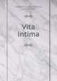 Vita intima, Giambattista Grassi Bertazzi, Lionardo Vigo 