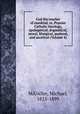 God the teacher of mankind, or, Popular Catholic theology, apologetical, dogmatical, moral, liturgical, pastoral, and ascetical (Volume 4), Michael Ma?ller 