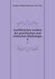 Ausfhrliches Lexikon der griechischen und rmischen Mythologie. 4, W. H. Roscher 