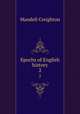 Epochs of English history. 2, M. Creighton 