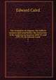 The evolution of religion; the Gifford lectures delivered before the University of St. Andrews in sessions 1890-91 and 1891-92. By Edward Caird. 2, Caird, Edward, 1835-1908 