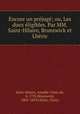 Encore un prejuge; ou, Les duex eligibles. Par MM. Saint-Hilaire, Brunswick et Lherie, Amable Vilain de Saint-Hilaire 