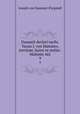 Osmanli devleti tarihi. Yazan J. von Hammer, tercme, haiye ve notlar: Mahmet At. 9, Hammer-Purgstall Joseph 